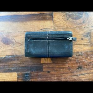 Fossil wallet